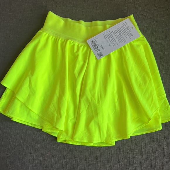Lululemon Court Rival HR Skirt - Picture 4 of 5